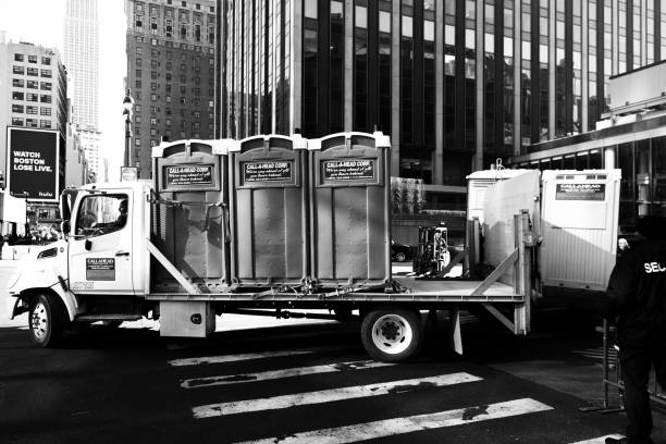 Best Portable restroom trailer rental  in Buckner, KY